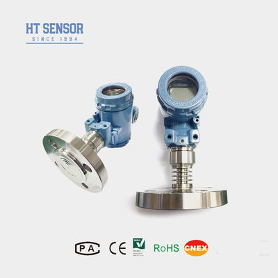High-Temperature Indfustrial Pressure Transmitter With Flush Diaphragm For Industrial Applications