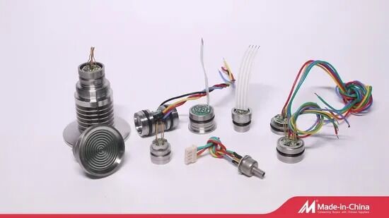 Baoji Hengtong HT26V Pressure Sensor Cell for Transmitter Pressure Sensor Core