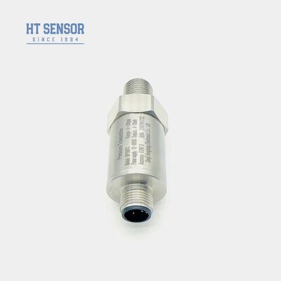 HTsensor 316L 4-20mA Pressure Transmitter Transducer Oil Gas Pressure Sensor