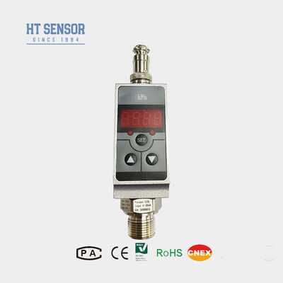 BPZK04 Electronic Pressure Switch The Perfect Combination of Measurement and Control