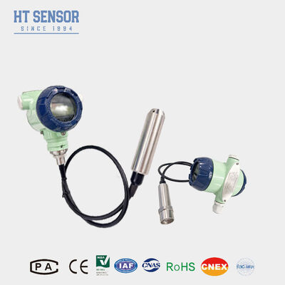 BH93420-III Water Level Sensor IP68 316L Stainless Steel 0.25% Accuracy