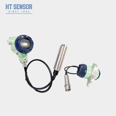 BH93420-III Water Level Sensor IP68 316L Stainless Steel 0.25% Accuracy