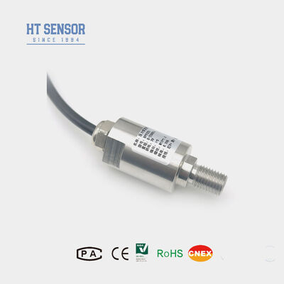 Hengtong Compact Design 4-20mA Pressure Transducer Air Pressure Sensor Transmitter