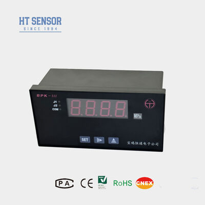 BPK-III Multiple Type Input Pressure Display Gauge Temperature Gauge Switch Display instrument