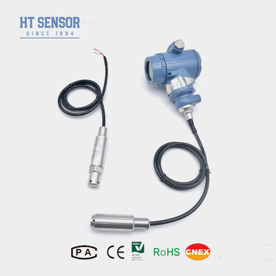 BH93420-I 4-20mA Water Level Transmitter with 316L Stainless Steel IP68