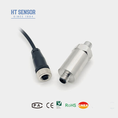 HTsensor 316L 4-20mA Pressure Transmitter Transducer Oil Gas Pressure Sensor Industrial Pressure Sensor