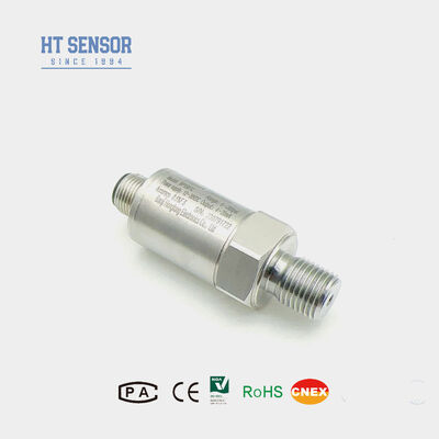 HTsensor 316L 4-20mA Pressure Transmitter Transducer Oil Gas Pressure Sensor Industrial Pressure Sensor