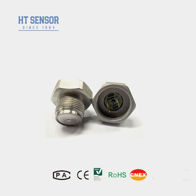 HT24 Flush Diaphragm Pressure Sensor with a Highly Stable Diffused Silicon Sensor Chip