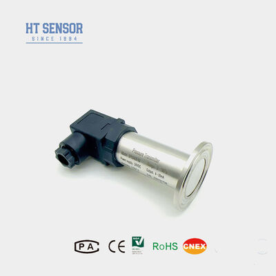 3.5MPa High Accuracy BP93420-IQ Flush Diaphragm Pressure Transmitter for Beverage Flush Diaphragm Pressure Sensor