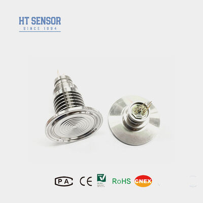 High Temperature Flange Sensor Easy to Clean The Pressure Sensor Flush Diaphragm Pressure Sensor