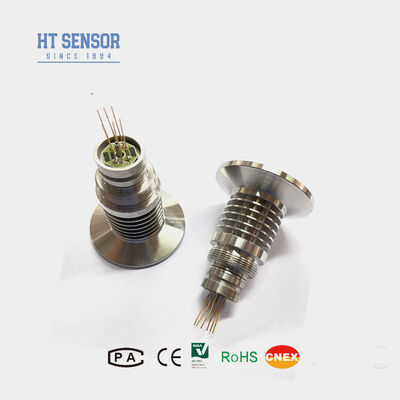 High Temperature Flange Sensor Easy to Clean The Pressure Sensor Flush Diaphragm Pressure Sensor