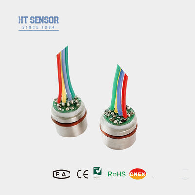 5VDC 10mv/V Compact Diffused Silicon Pressure Sensor Core 15mm Mini Sensor Silicon Pressure Sensor
