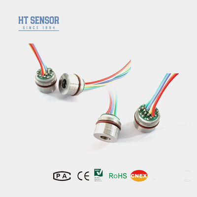 HT Sensor 10VDC Power HT15V Silicon Pressure Sensor Level Sensor Cell