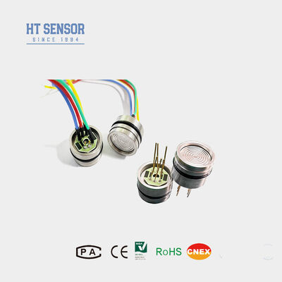 HT19 Diffused Silicon Pressure Sensor And Pressure Transducer Water Level Sensor Cell