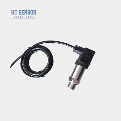 316L Stainless Steel DIN Connect Pressure Transmitter with 0.5-4.5VDC Output and IP65 Protection for Water Level Measurement