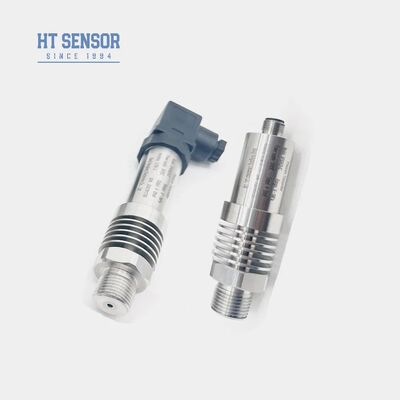 High Temperature 316L Stainless Steel Pressure Transmitter with 0.5% Accuracy for Industrial Applications