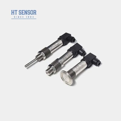 High Precision 0.5% Accuracy 316L Stainless Steel Pressure Transmitter with 4-20mA Output for Water Level Measurement