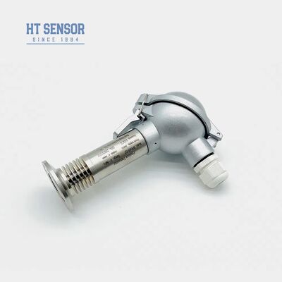 HTsensor High-Temperature Pressure Transmitter with 0.5% Accuracy and 316L Stainless Steel Housing