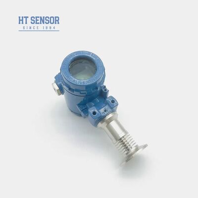 HTsensor High-Temperature Pressure Transmitter with 0.5% Accuracy and 316L Stainless Steel Housing