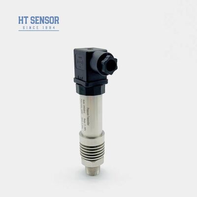 Hengtong 316L Stainless Steel 4-20mA High-Temperature Resistance Diaphragm Pressure Transmitter Sensor for Process Control