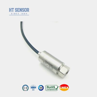 BP155TC Ceramic Sensor Pressure Transmitter with 0.5% Accuracy and IP65 Protection for Hydraulic Oil and Water