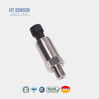 BP155 Piezoresistive Pressure Sensor with Isolated Stainless Steel Diaphragm 0.25% Accuracy and IP65 Protection