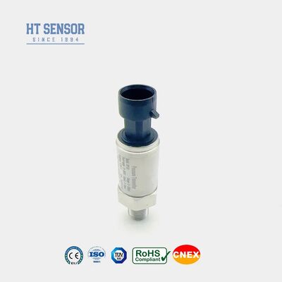 BP155 Piezoresistive Pressure Sensor with Isolated Stainless Steel Diaphragm 0.25% Accuracy and IP65 Protection
