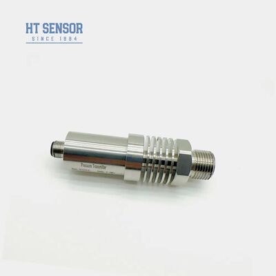 Hengtong 4-20mA Output 316L Stainless Steel Pressure Transmitter with 0.5% Accuracy for Liquid Level Measurement