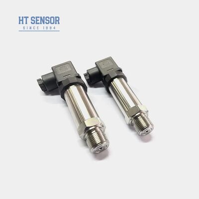316L Stainless Steel Pressure Transmitter with 0.25% Accuracy and IP65 Protection for Water Level Measurement