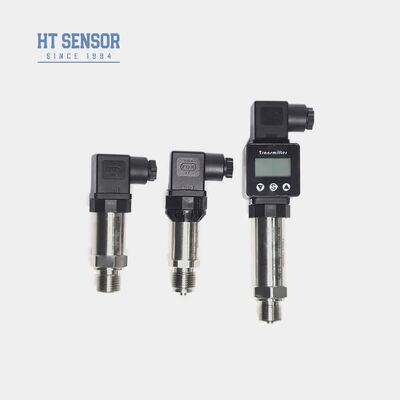 BP93420-IB 316L Stainless Steel Pressure Transmitter with IP65 Protection and 4-20mA Output for Liquid Level Measurement