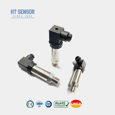 IP65 4-20mA 316L Stainless Steel Pressure Transmitter and Level Sensor for Industrial Applications