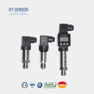 0-10VDC G1/2 Level Transmitter with 316L Stainless Steel Pressure Sensor for Liquid Measurement