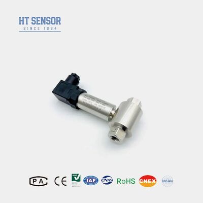 304 Stainless Steel Differential Pressure Transmitter with 0.25% Accuracy and IP65 Protection for Water and Oil