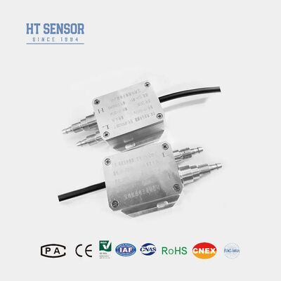 BP93420DI Differential Pressure Transmitter with 0.25% Accuracy IP65 Protection and Stainless Steel Structure