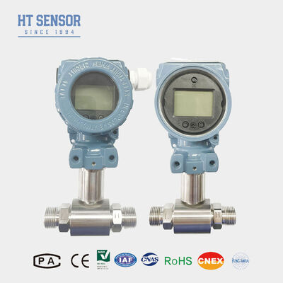 BP93420D-II Differential Pressure Transmitter with 0.25% Accuracy, IP65 Protection, and Stainless Steel Structure for Industrial Applications