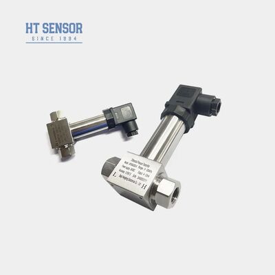 0.25% Accuracy IP65 Protection Stainless Steel Differential Pressure Transmitter for Level Measurement