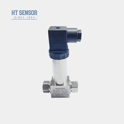 0.25% Accuracy IP65 Protection Stainless Steel Differential Pressure Transmitter for Level Measurement