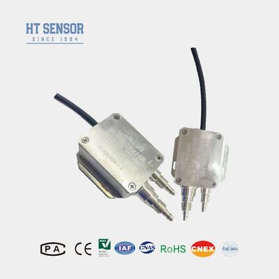 Micro Differential Pressure Transmitter DP Sensor with 0.5% Accuracy IP65 Protection and Customizable Options