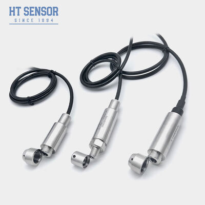 Stainless Steel IP68 Liquid Level Transmitter Water Level Sensor for 0-10m Pressure Measurement