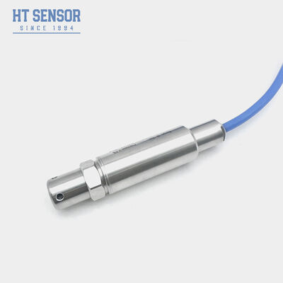 High Temperature Corrosion Resistant IP68 Liquid Level Transmitter and Pressure Sensor for Industrial Applications