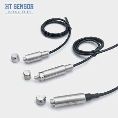 4-20mA Output 316L Stainless Steel IP68 Waterproof Liquid Level Transmitter Pressure Transducer