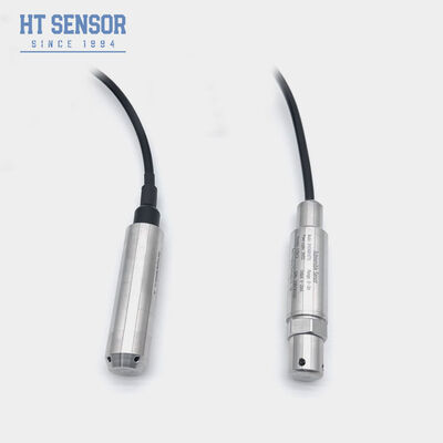 4-20mA Output 316L Stainless Steel IP68 Waterproof Liquid Level Transmitter Pressure Transducer