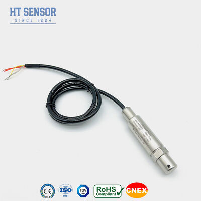 Stainless Steel 316L IP68 Waterproof Liquid Level Transmitter with 4-20mA Output for Water and Oil