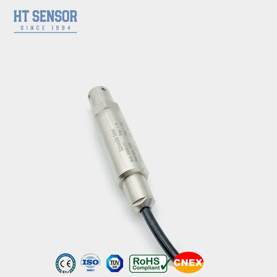 Stainless Steel 316L IP68 Waterproof Liquid Level Transmitter with 4-20mA Output for Water and Oil
