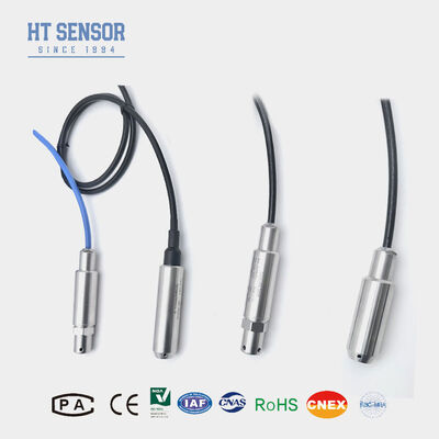 BH93420-I 316L Stainless Steel IP68 Waterproof 4-20mA Output Hydrostatic Level Transmitter Pressure Transducer