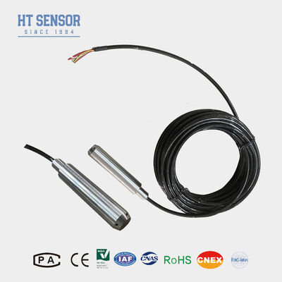 BH93420-I 316L Stainless Steel IP68 Waterproof 4-20mA Output Hydrostatic Level Transmitter Pressure Transducer