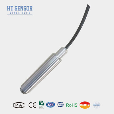 BH93420-I 316L Stainless Steel IP68 Waterproof 4-20mA Output Hydrostatic Level Transmitter Pressure Transducer