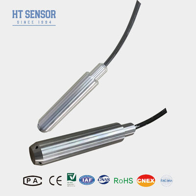 BH93420-I 316L Stainless Steel IP68 Waterproof 4-20mA Output Hydrostatic Level Transmitter Pressure Transducer