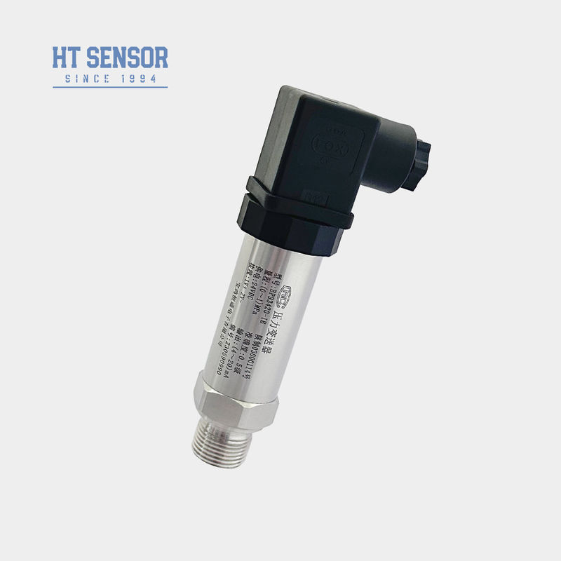 4-20mA Pressure Transmitter Sensor Stainless Steel Liquid Air Gas Pressure Transmitter