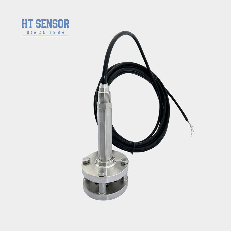 Stainless Steel Level Measurement With Flange Weight Swage Level Sensor Pressure Transmitter Sensor
